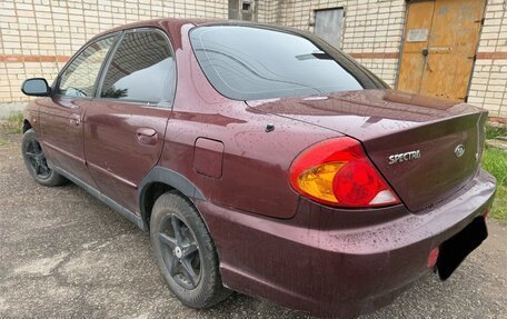KIA Spectra II (LD), 2006 год, 5 фотография