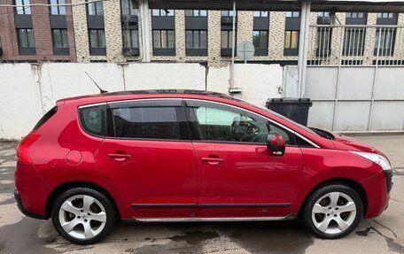 Peugeot 3008 I рестайлинг, 2012 год, 730 000 рублей, 3 фотография