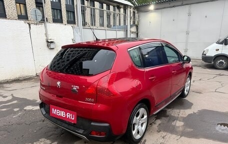 Peugeot 3008 I рестайлинг, 2012 год, 730 000 рублей, 4 фотография