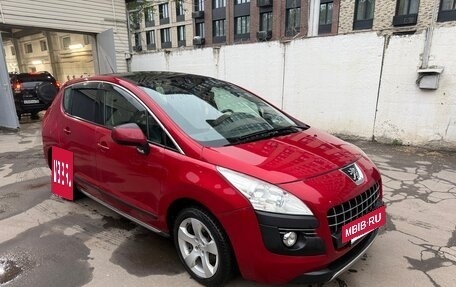 Peugeot 3008 I рестайлинг, 2012 год, 730 000 рублей, 2 фотография