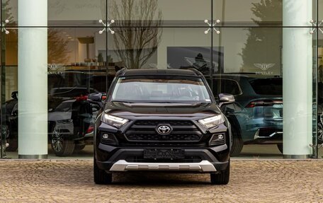 Toyota RAV4, 2021 год, 2 655 000 рублей, 2 фотография