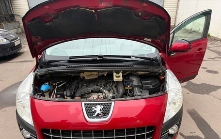 Peugeot 3008 I рестайлинг, 2012 год, 730 000 рублей, 13 фотография