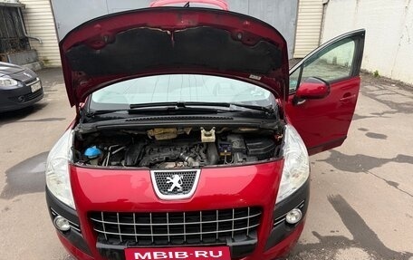 Peugeot 3008 I рестайлинг, 2012 год, 730 000 рублей, 14 фотография