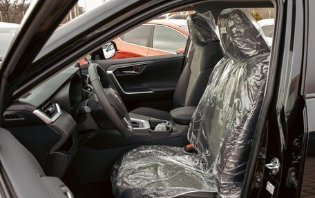 Toyota RAV4, 2021 год, 2 655 000 рублей, 11 фотография
