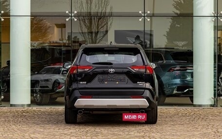 Toyota RAV4, 2021 год, 2 655 000 рублей, 5 фотография