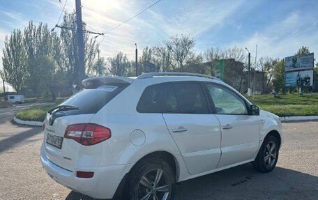 Renault Koleos I рестайлинг 2, 2011 год, 1 550 000 рублей, 6 фотография