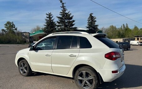 Renault Koleos I рестайлинг 2, 2011 год, 1 550 000 рублей, 5 фотография
