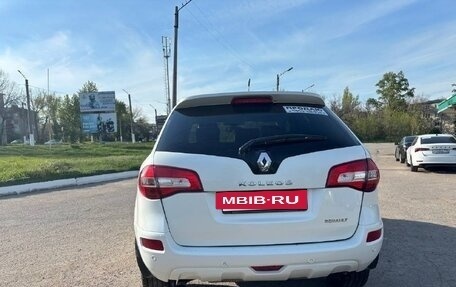 Renault Koleos I рестайлинг 2, 2011 год, 1 550 000 рублей, 4 фотография