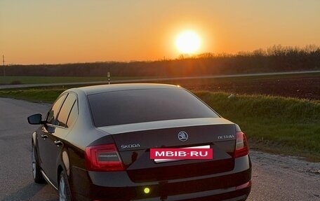 Skoda Octavia, 2016 год, 1 500 000 рублей, 2 фотография