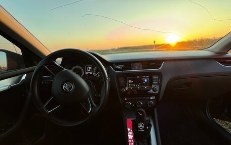 Skoda Octavia, 2016 год, 1 500 000 рублей, 8 фотография