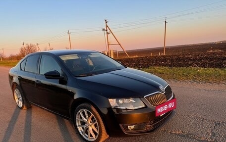 Skoda Octavia, 2016 год, 1 500 000 рублей, 4 фотография