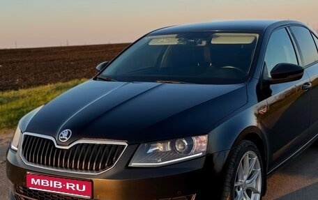 Skoda Octavia, 2016 год, 1 500 000 рублей, 5 фотография