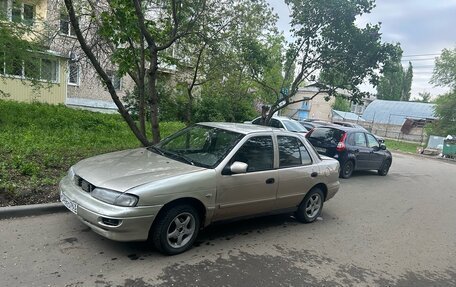 KIA Sephia I рестайлинг, 1997 год, 85 000 рублей, 2 фотография