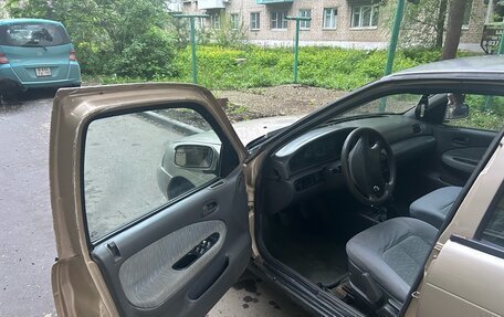 KIA Sephia I рестайлинг, 1997 год, 85 000 рублей, 6 фотография