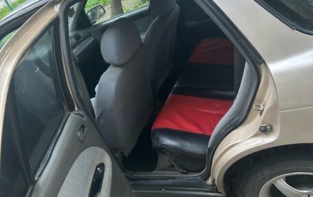 KIA Sephia I рестайлинг, 1997 год, 85 000 рублей, 8 фотография