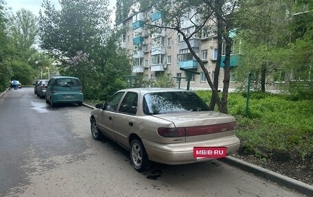 KIA Sephia I рестайлинг, 1997 год, 85 000 рублей, 3 фотография