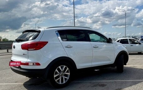 KIA Sportage III, 2015 год, 1 500 000 рублей, 3 фотография