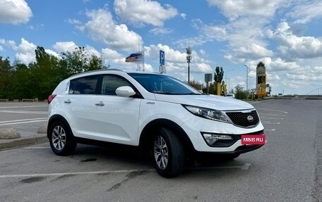 KIA Sportage III, 2015 год, 1 500 000 рублей, 2 фотография
