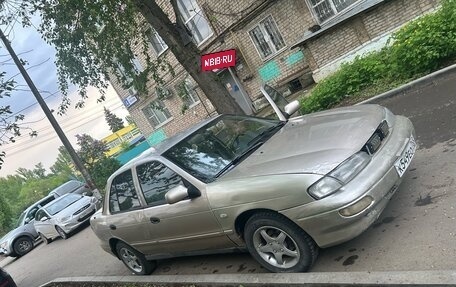 KIA Sephia I рестайлинг, 1997 год, 85 000 рублей, 5 фотография