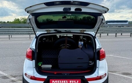 KIA Sportage III, 2015 год, 1 500 000 рублей, 5 фотография