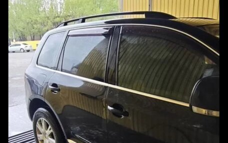 Volkswagen Touareg III, 2009 год, 600 000 рублей, 3 фотография