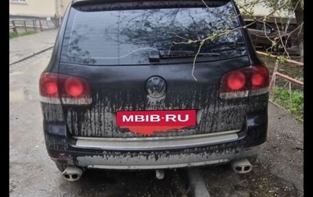 Volkswagen Touareg III, 2009 год, 600 000 рублей, 9 фотография