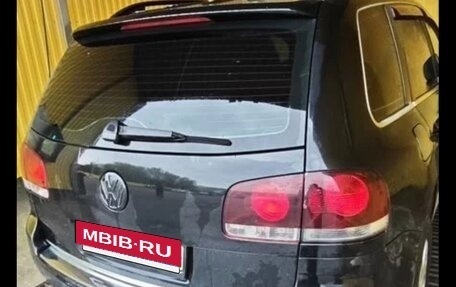 Volkswagen Touareg III, 2009 год, 600 000 рублей, 4 фотография