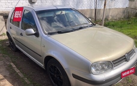 Volkswagen Golf IV, 2001 год, 250 000 рублей, 4 фотография