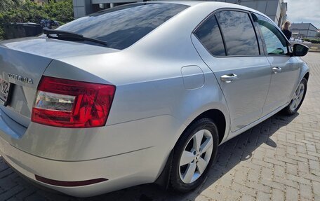 Skoda Octavia, 2019 год, 1 850 000 рублей, 4 фотография
