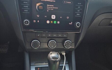 Skoda Octavia, 2019 год, 1 850 000 рублей, 10 фотография