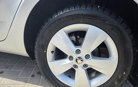 Skoda Octavia, 2019 год, 1 850 000 рублей, 12 фотография