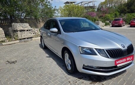 Skoda Octavia, 2019 год, 1 850 000 рублей, 3 фотография