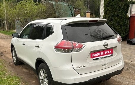Nissan X-Trail, 2018 год, 2 460 000 рублей, 3 фотография