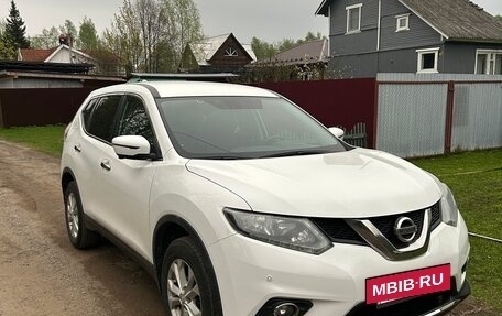 Nissan X-Trail, 2018 год, 2 460 000 рублей, 2 фотография