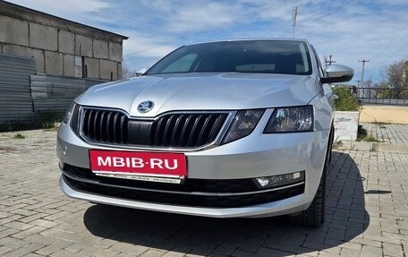 Skoda Octavia, 2019 год, 1 850 000 рублей, 6 фотография