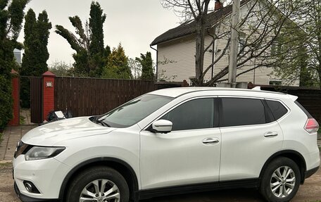 Nissan X-Trail, 2018 год, 2 460 000 рублей, 5 фотография