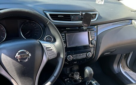 Nissan X-Trail, 2018 год, 2 460 000 рублей, 12 фотография