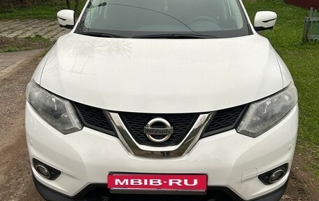 Nissan X-Trail, 2018 год, 2 460 000 рублей, 8 фотография