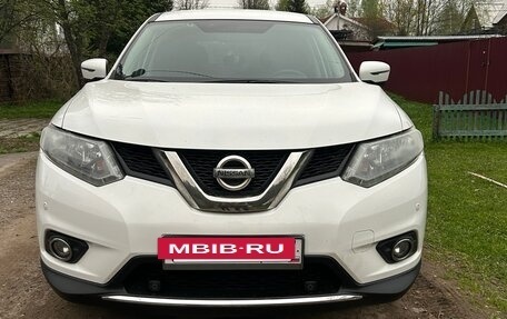 Nissan X-Trail, 2018 год, 2 460 000 рублей, 9 фотография