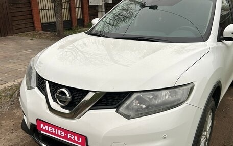 Nissan X-Trail, 2018 год, 2 460 000 рублей, 7 фотография