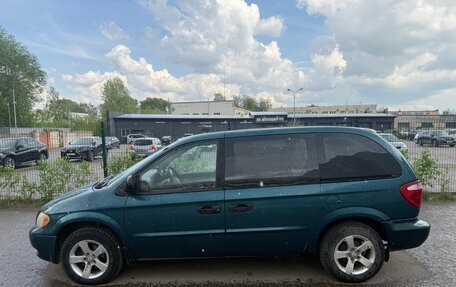 Dodge Caravan IV, 2002 год, 355 000 рублей, 7 фотография