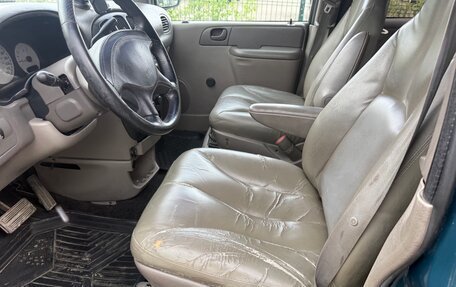 Dodge Caravan IV, 2002 год, 355 000 рублей, 9 фотография
