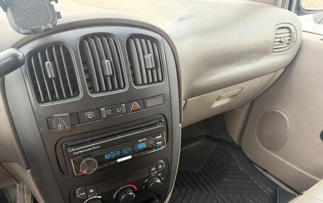 Dodge Caravan IV, 2002 год, 355 000 рублей, 14 фотография