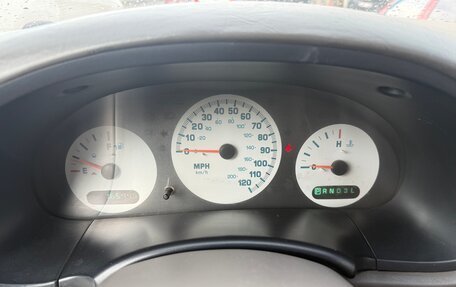Dodge Caravan IV, 2002 год, 355 000 рублей, 15 фотография
