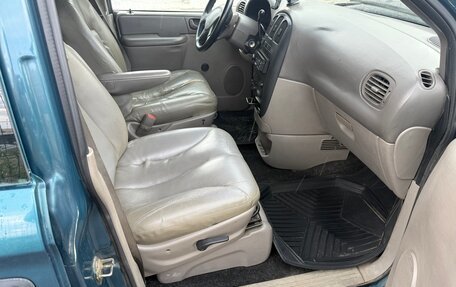Dodge Caravan IV, 2002 год, 355 000 рублей, 11 фотография