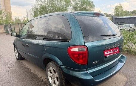 Dodge Caravan IV, 2002 год, 355 000 рублей, 6 фотография
