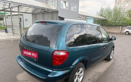 Dodge Caravan IV, 2002 год, 355 000 рублей, 4 фотография