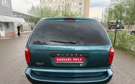 Dodge Caravan IV, 2002 год, 355 000 рублей, 5 фотография