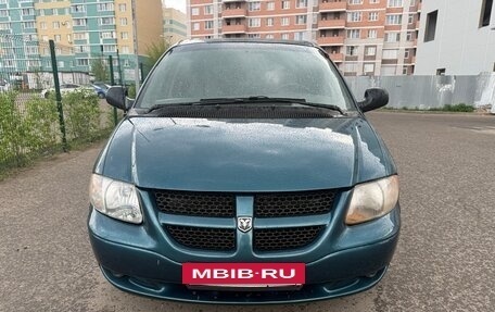 Dodge Caravan IV, 2002 год, 355 000 рублей, 2 фотография