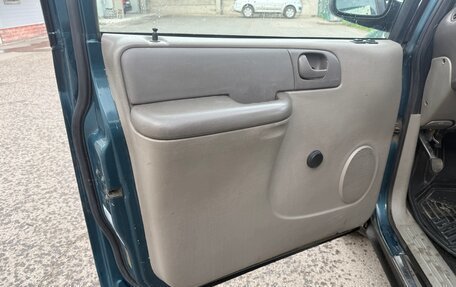 Dodge Caravan IV, 2002 год, 355 000 рублей, 19 фотография